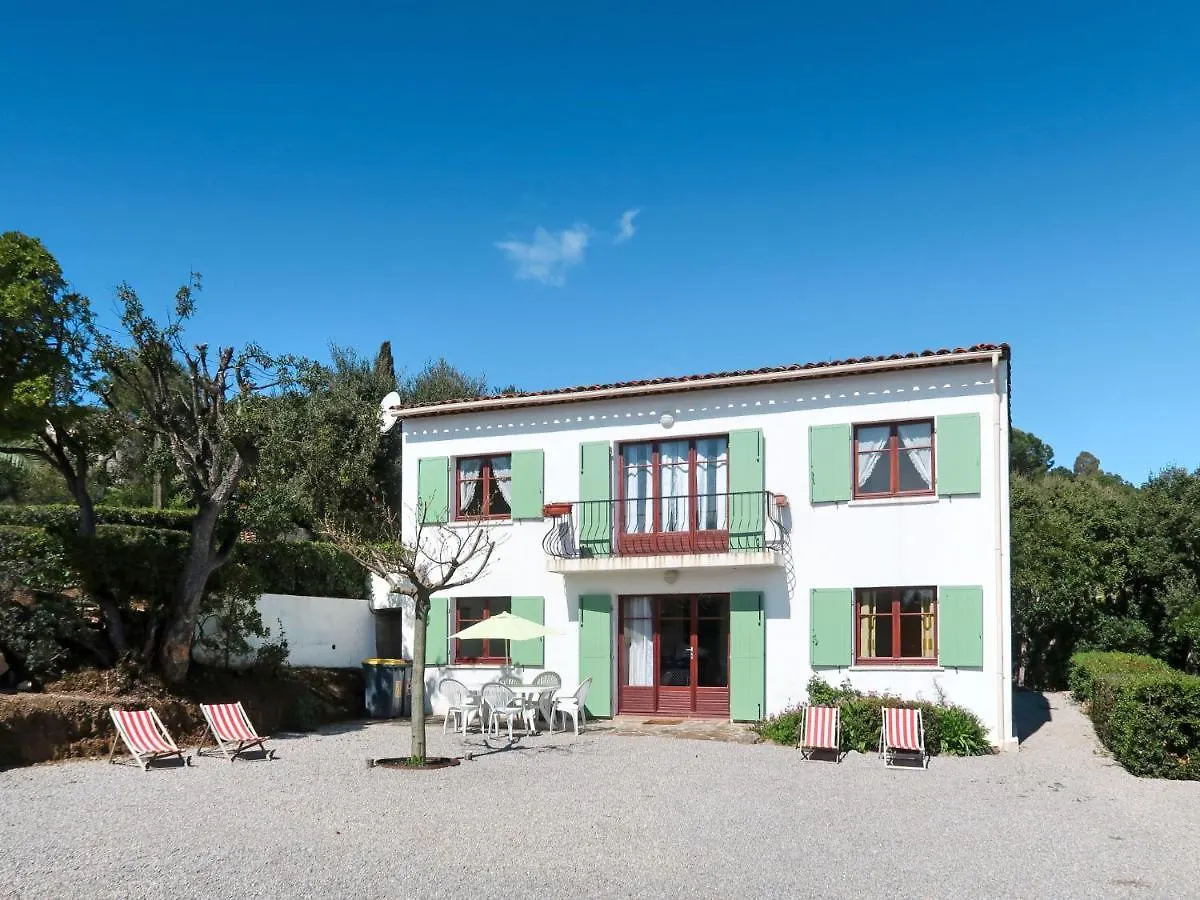 Apartment Les Arbousiers-2 By Interhome Cavalaire-sur-Mer