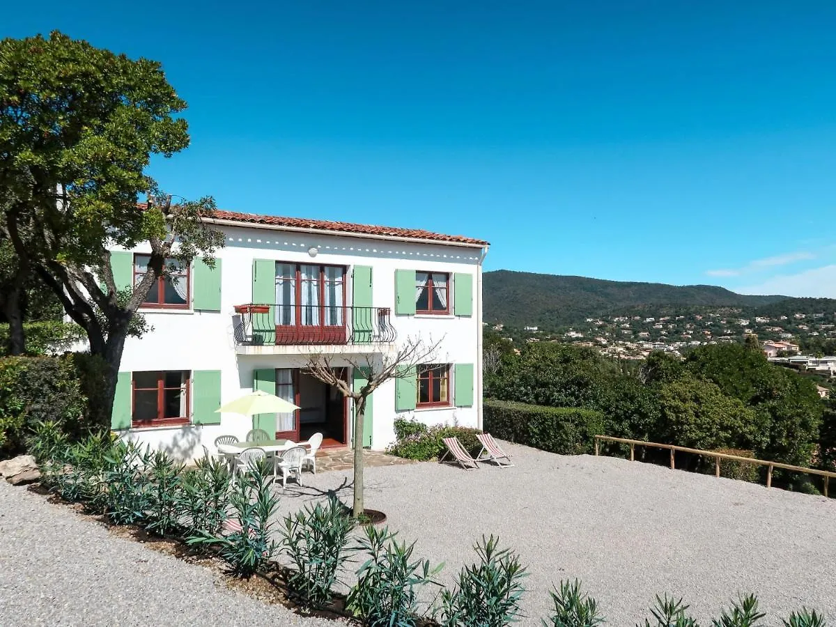 Apartment Les Arbousiers-2 By Interhome location