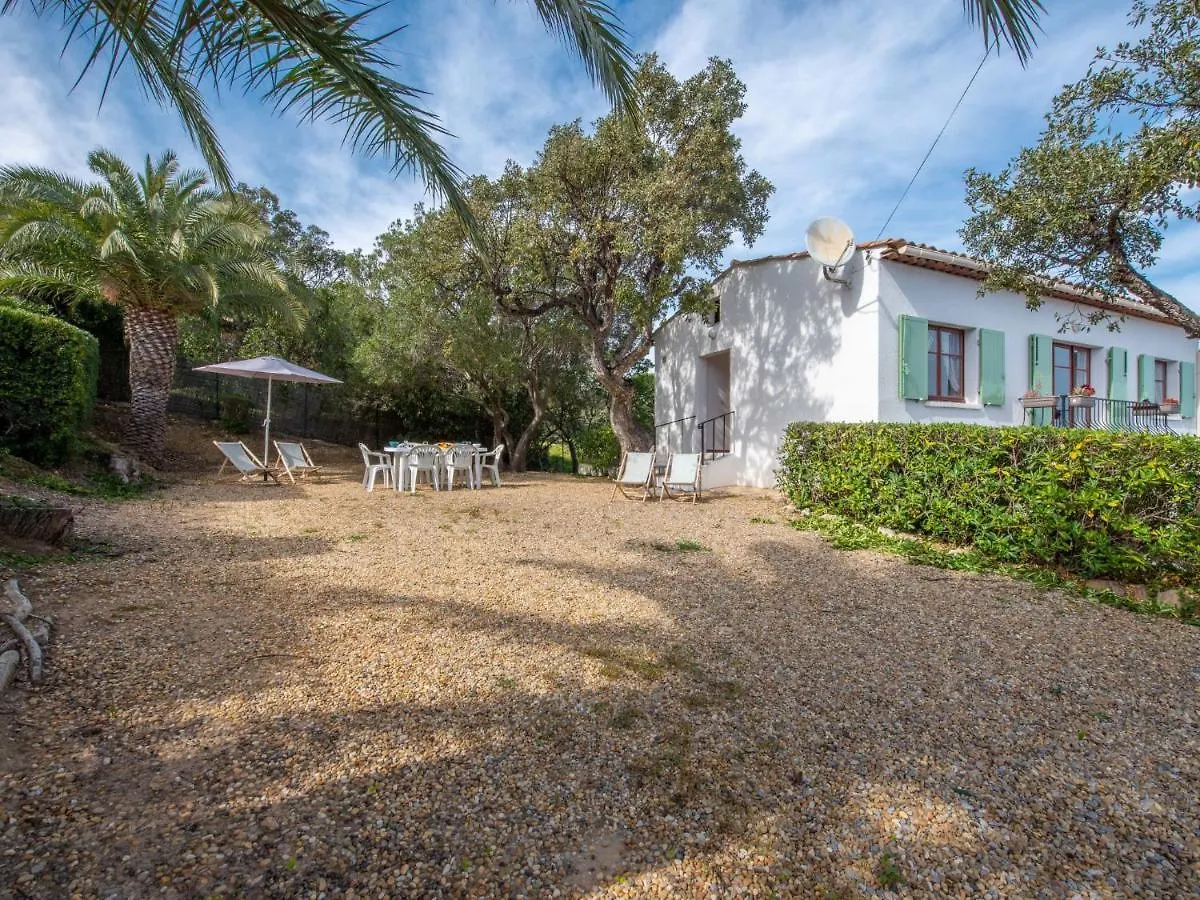 Apartment Les Arbousiers-2 By Interhome Cavalaire-sur-Mer