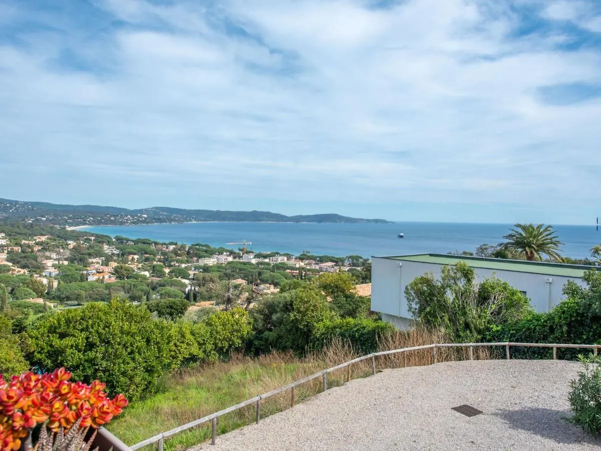 Apartment Les Arbousiers-2 By Interhome Cavalaire-sur-Mer France