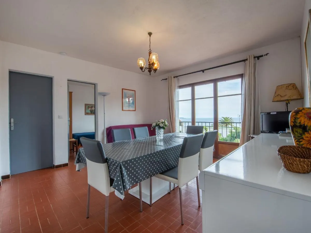 Apartment Les Arbousiers-2 By Interhome Cavalaire-sur-Mer