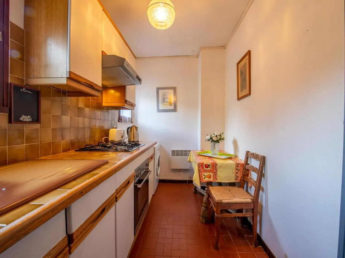 Apartment Les Arbousiers-2 By Interhome Cavalaire-sur-Mer 0*,  France