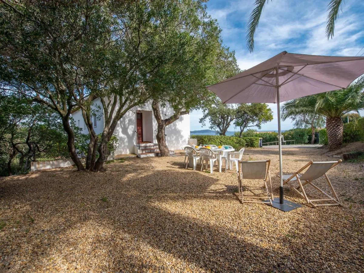 Apartment Les Arbousiers-2 By Interhome Cavalaire-sur-Mer