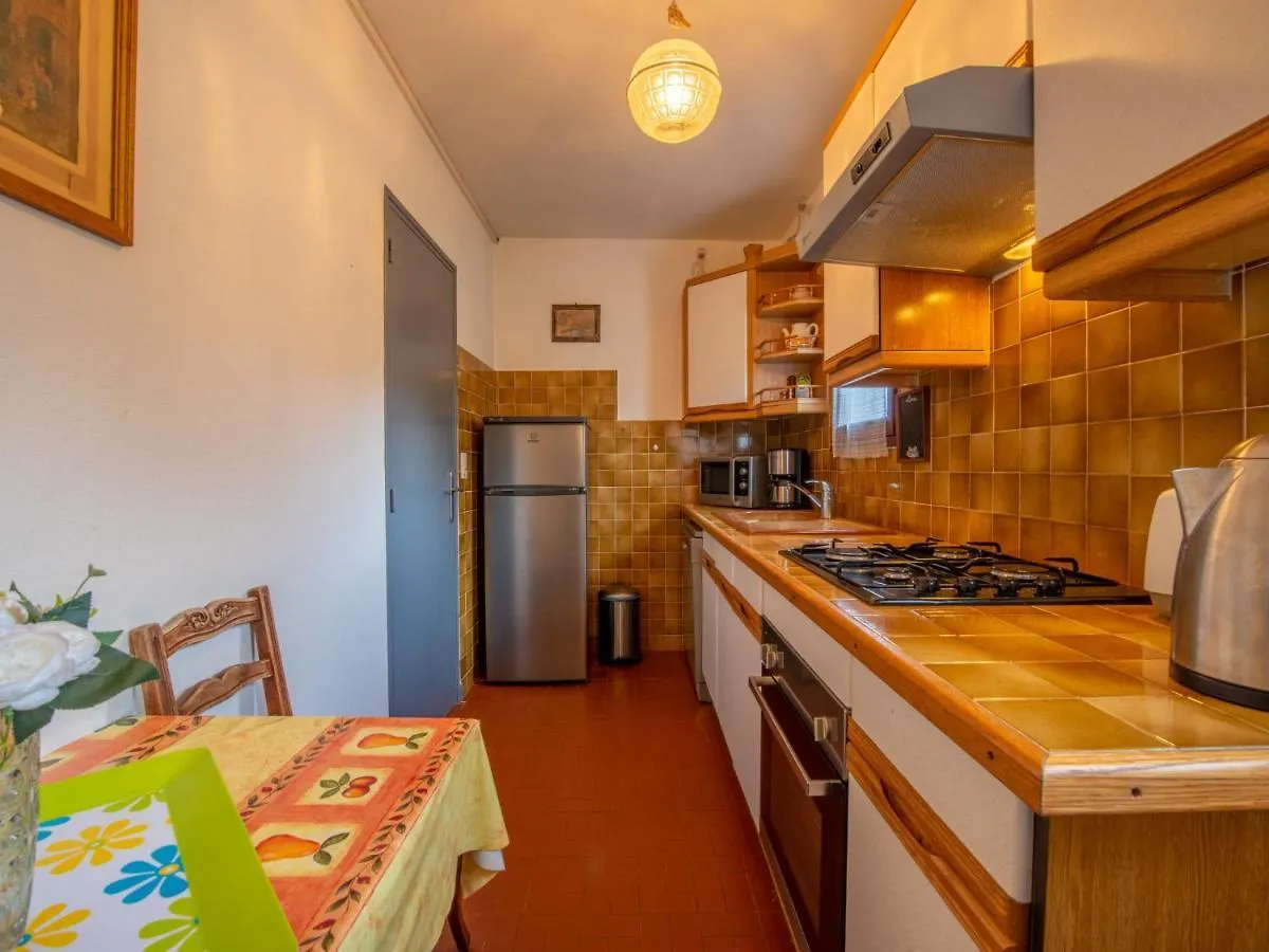 Apartment Les Arbousiers-2 By Interhome Cavalaire-sur-Mer
