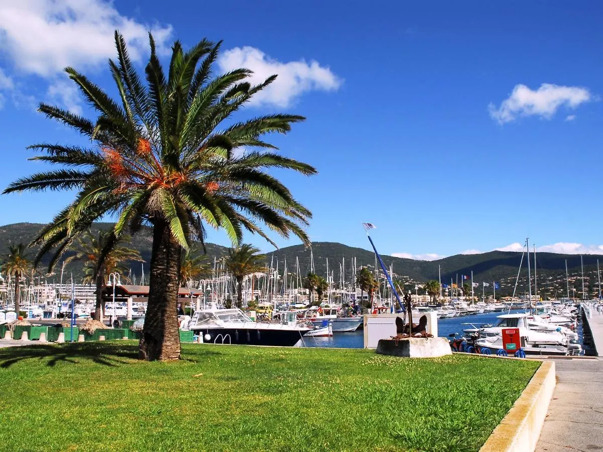 Apartment Les Arbousiers-2 By Interhome Cavalaire-sur-Mer