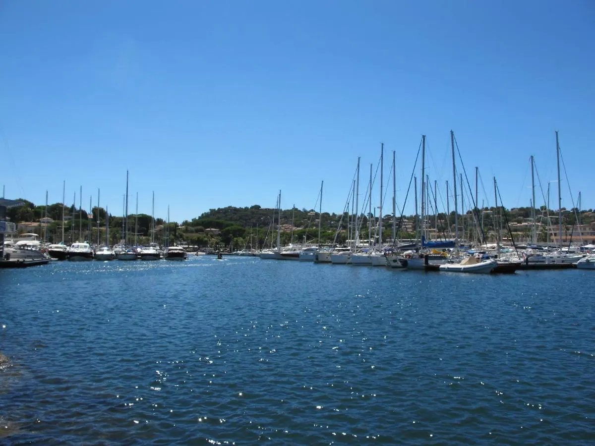 Apartment Les Arbousiers-2 By Interhome Cavalaire-sur-Mer