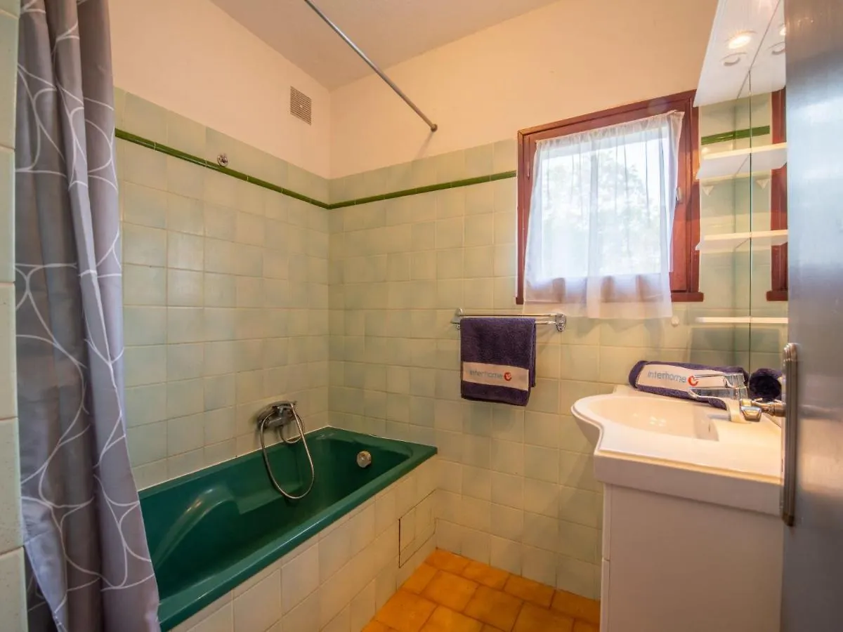 Apartment Les Arbousiers-2 By Interhome Cavalaire-sur-Mer France