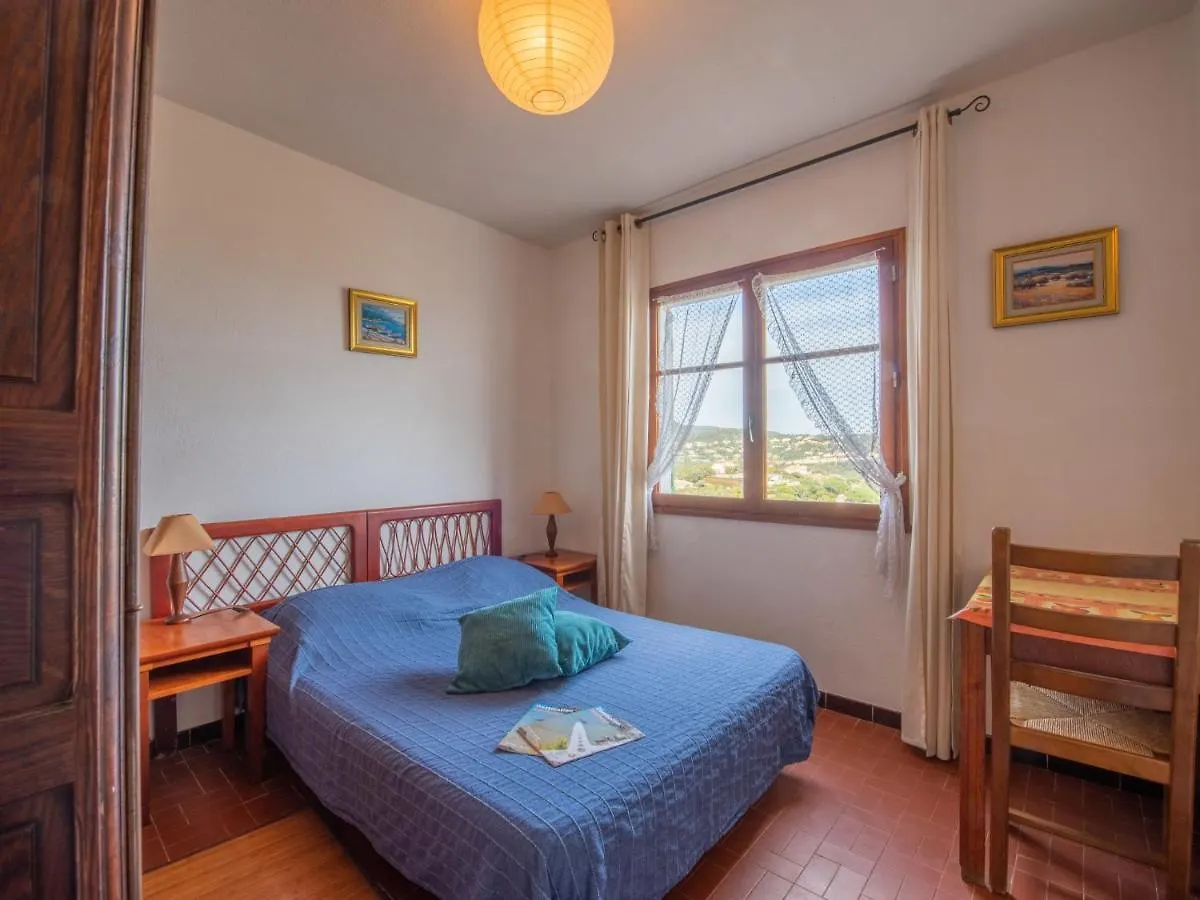 Apartment Les Arbousiers-2 By Interhome Cavalaire-sur-Mer 0*,