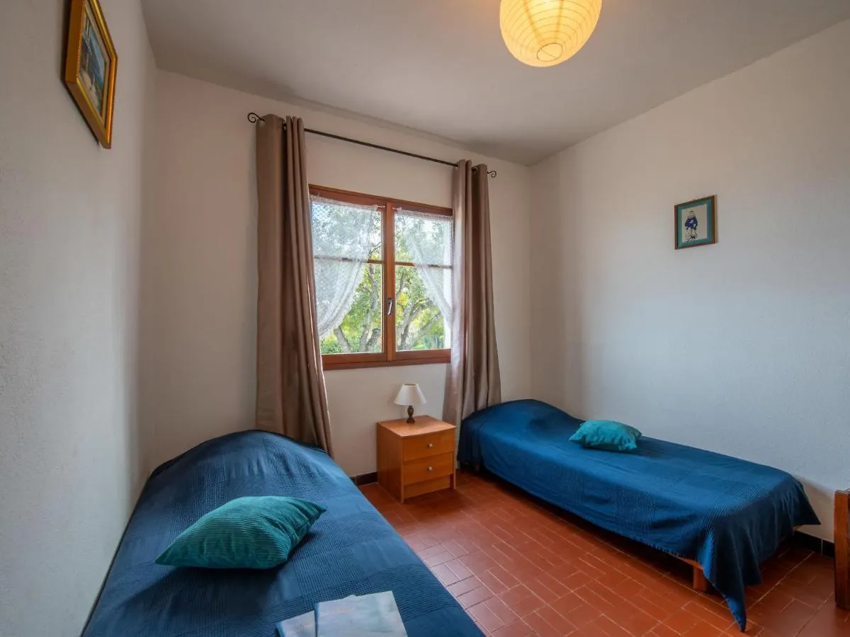 Apartment Les Arbousiers-2 By Interhome Cavalaire-sur-Mer France