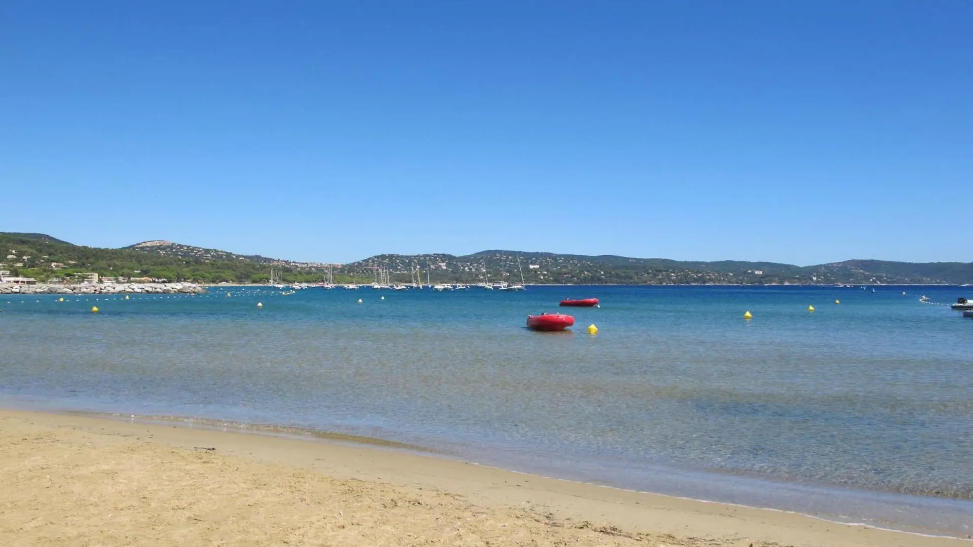 Apartment Les Arbousiers-2 By Interhome Cavalaire-sur-Mer