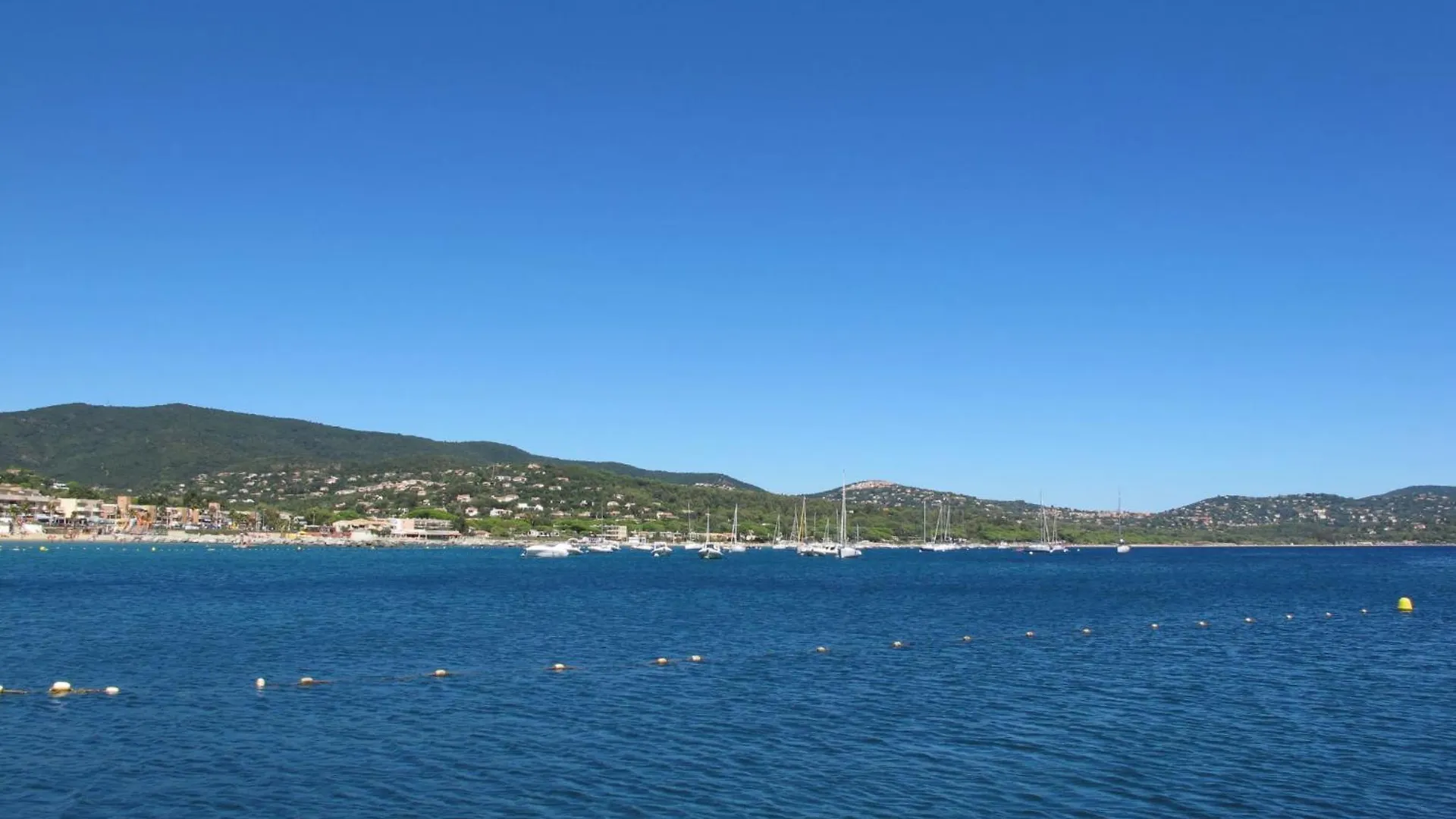 Apartment Les Arbousiers-2 By Interhome Cavalaire-sur-Mer France