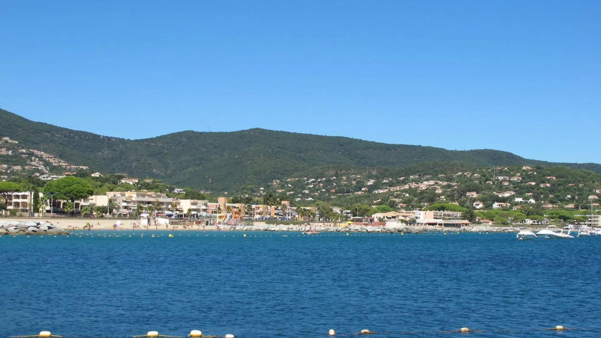 Apartment Les Arbousiers-2 By Interhome Cavalaire-sur-Mer 0*,  France